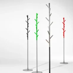 Sticks floor hangers, Dark grey
