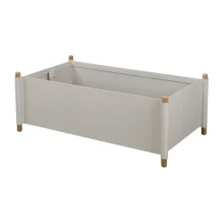 Sticks flower box 57x103 cm, Sand