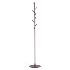 Sticks hanger floor, Soft dark pink