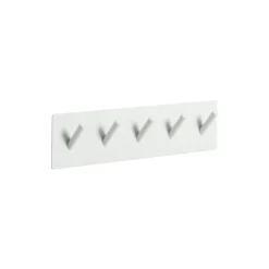 Sticks hook rack, White