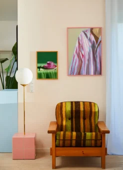 Sto Here poster, 30x40 cm