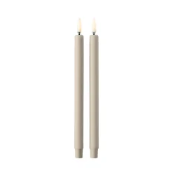 STOFF LED-light by Uyuni Lighting 2-pack, Sand