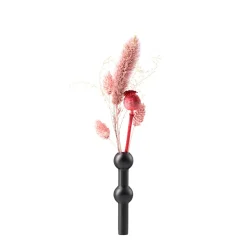 STOFF Nagel vase, Black