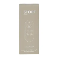 STOFF remote control by Uyuni Lighting, white