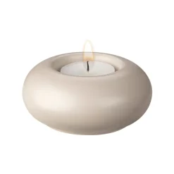 Stone lantern Ø9 cm, Beige