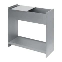 Storage plant box 65x60 cm, Aluminium