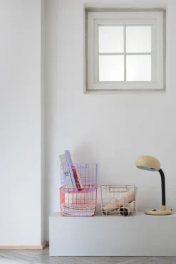 Store-it storage basket medium, Sand