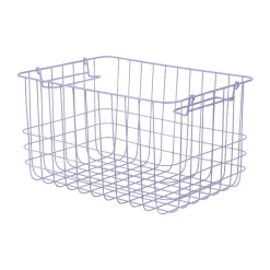 Store-it storage basket medium, Lilac