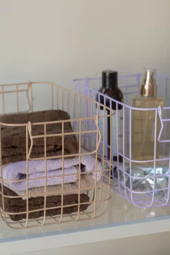 Store-it storage basket small, Sand