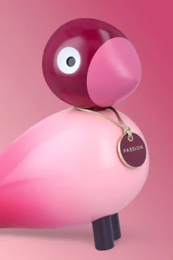 Story bird, Passion