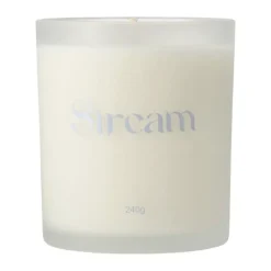 Stream scented candle, 240 g