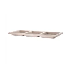 String bowl shelf, Beige, 78x30 cm