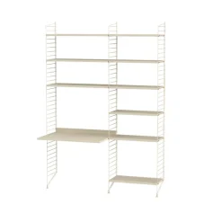 String children's room ash & beige - Combination D