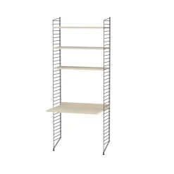 String children's room ash & black - Combination C