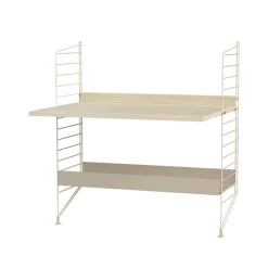 String children's room ash & beige - Combination A