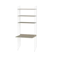 String children's room beige & white - Combination C