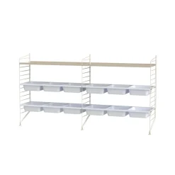 String children's room beige - Combination F