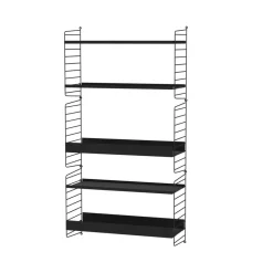 String children's room black - Combination B