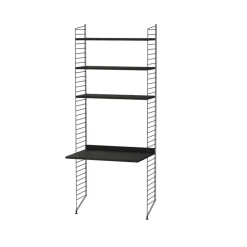 String children's room black - Combination C