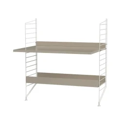 String children's room combination A - beige & white