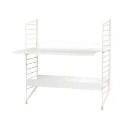 String children's room combination A - white & beige
