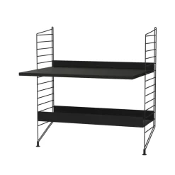 String children's room combination A - black