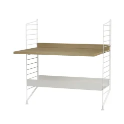String children's room oak & white - Combination A