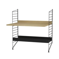 String children's room oak & black - Combination A