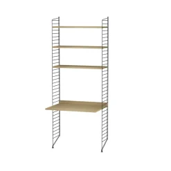 String children's room oak & black - Combination C