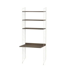 String children's room walnut & beige - Combination C