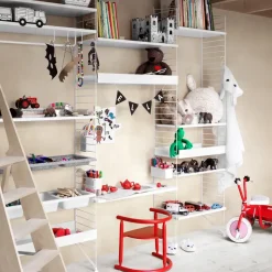 String children's room white - Combination B