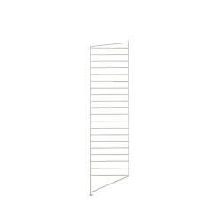 String floor panels, Beige, 115x30 cm, 1-pack