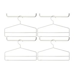 String hangers 4-pack, Beige
