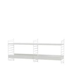 String kitchen white - Combination B