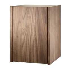 String liquor cabinet 28x38 cm, Oak