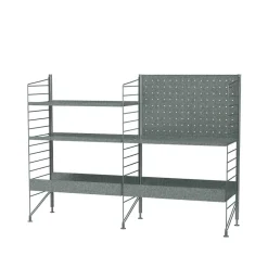 String outdoor galvanized - Combination K
