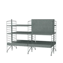 String outdoor galvanized - Combination L