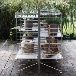 String outdoor galvanized - Combination L