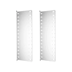String Plex wall panel, Transparent, 50x30 cm, 1-pack