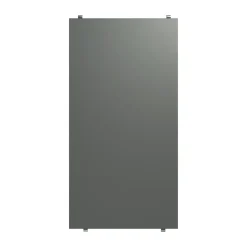 String shelf, Dark grey, 58x30 cm, 3-pack