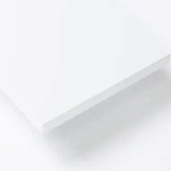 String Shelf Pocket white, white