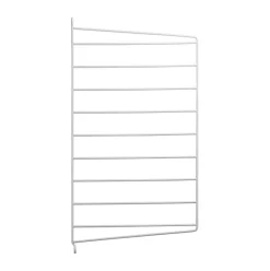 String wall panels, White, 50x30 cm, 1-pack
