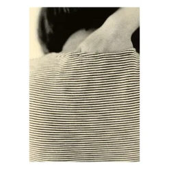Striped Shirt poster, 30x40 cm