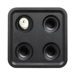 Stumpastaken Four, Black