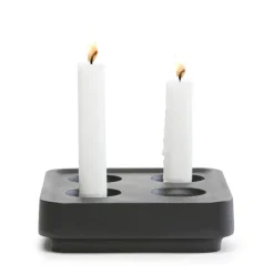 Stumpastaken Four, Black