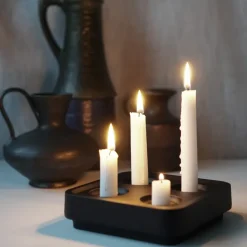 Stumpastaken Four, Black