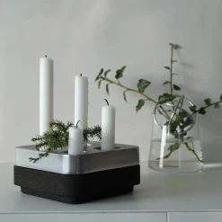 Stumpastaken Four, Polished aluminum