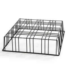 Stumpastaken grid black, Large