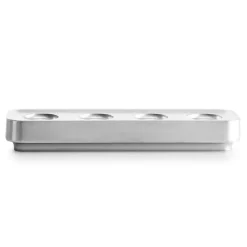 Stumpastaken long ball polished, 8.5x29.5 cm