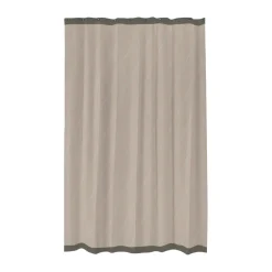 Subtle shower curtain 150x200 cm, Mint